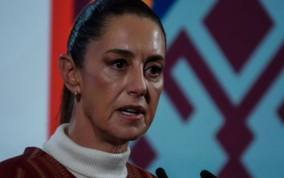 No vamos a encubrir a nadie: Sheinbaum sobre Cuauhtémoc Blanco