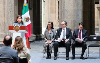 Respalda Brugada acuerdo para desaparecer examen del Comipems
