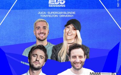 Un mexicano llega a la Fórmula E y participar en Evo Sessions