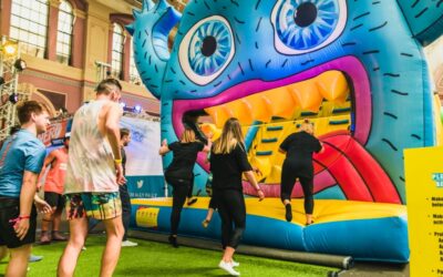 The Monster llega a la Gran Carpa Santa Fe