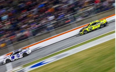 NASCAR Cup Series, la nueva categoría que llega a México por primera vez