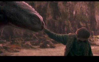 Universal Pictures y Dreamworks presentan tráiler de Cómo Entrenar a tu Dragón