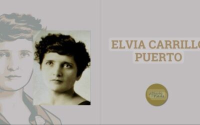 Destaca SEP activismo de Elvia Carrillo Puerto por el derecho de las mujeres a votar