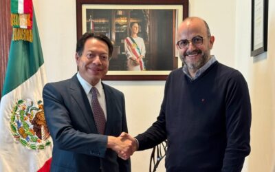 Ricardo Villanueva Lomelí, nuevo subsecretario de Educación Superior