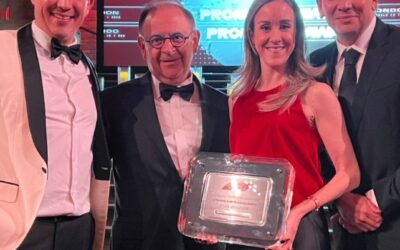 México GP recibe reconocimiento como MejorShow de Apertura y Clausura por Formula 1