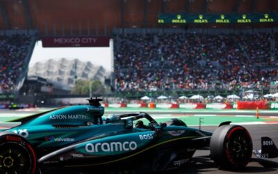 La transformación de Aston Martin en busca de la cima de F1