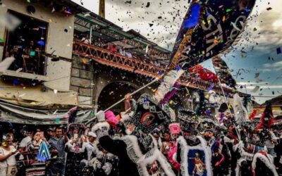 Carnavales en México impulsan actividad turística y economía: Sectur