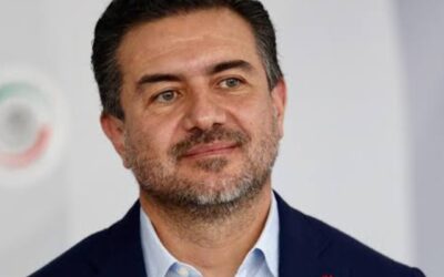 Informa Miguel Ángel Yunes voluntad de sumarse a Morena en Senado