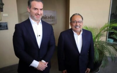 Se reúnen alcaldes de Monterrey y Escobedo ante clima de inseguridad en NL