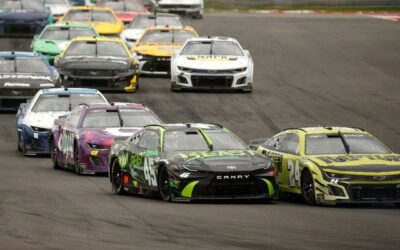 Nuevo trazado para la NASCAR EchoPark Automotive Grand Prix de Austin