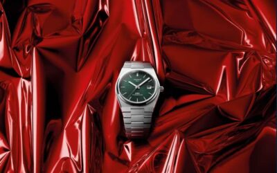 Tissot PRX, el detalle ideal para quienes buscan celebrar el amor