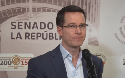 Urge una reforma electoral integral con la participación de la oposición: Anaya