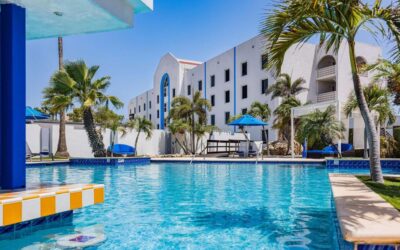 Con inversión de 6 mdd se transforma Brickell Bay Beach Resort Aruba