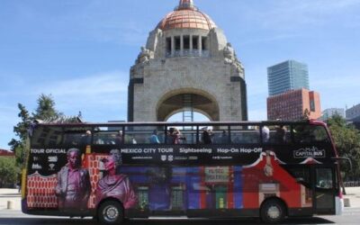 Dominará ambiente cálido, cielo despejado y sin lluvia en CDMX