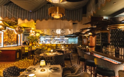 En San Valentín, el amor y amistad también se saborean; siete lugares top para celebrar