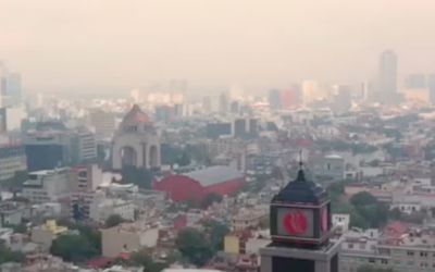 Activan contingencia ambiental y doble Hoy no Circula