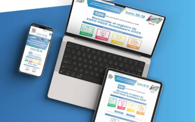 EXPO PACK Guadalajara 2025: La feria de empaque más grande de AL abre su registro