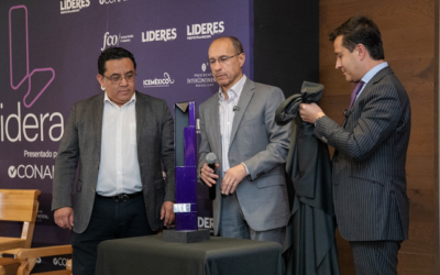 Entregará Premio Lidera reconocimientos a las figuras más influyentes del país