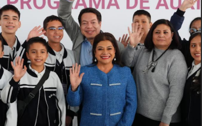 Niñ@s, adolescentes y jóvenes deben llegar seguros a sus casas y escuelas: Delgado