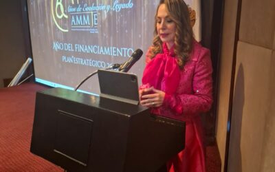 AMMJE presenta su plan 2025 Impulso Histórico al Emprendimiento Femenino en México