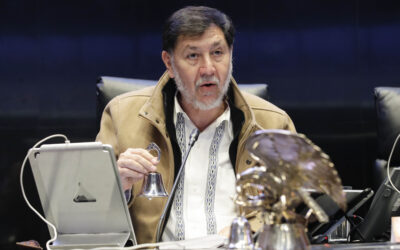 Presidente del Senado solicita reinstalación de trabajadoras de limpieza