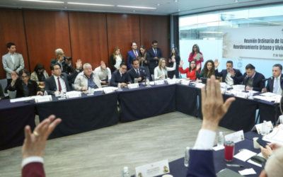 Aprueban comisiones del Senado reformas sobre el Infonavit
