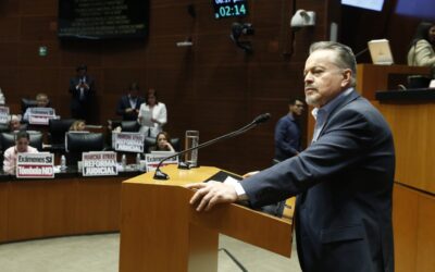 Sin independencia judicial, lo que sigue es autoritarismo: Mario Vázquez