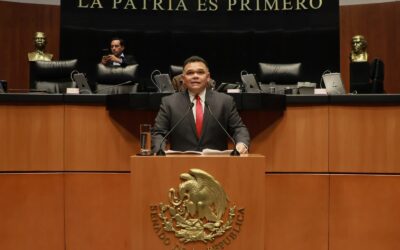 Arrancan legisladores cursos de Inteligencia Artificial para fortalecer la regulación en México
