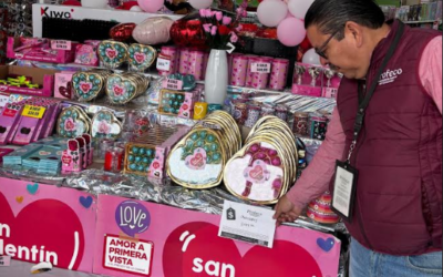 Ningún proveedor sancionado tras operativo por Día del Amor y la Amistad