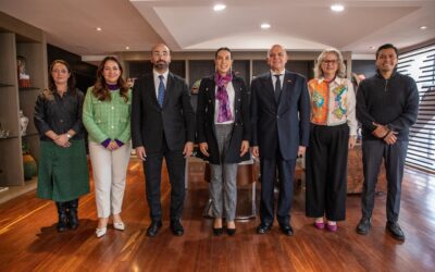 México y Turquía suman esfuerzos en beneficio de Teotihuacán