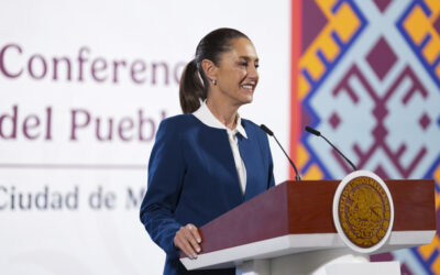 Ley del ISSSTE, no vamos a aprobar nada que afecte a las y los maestros: Sheinbaum