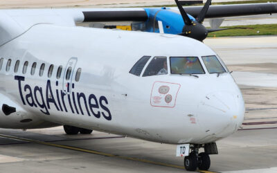 Tag Airlines estrecha alianzas con socios estratégicos en ANATO 2025