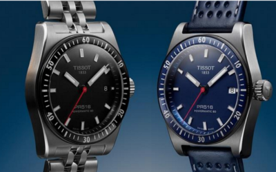 Presenta Tissot sus exclusivas colecciones que llegarán a México