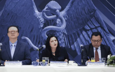 Pide TEPJF a ministros abstenerse se votar sobre elección judicial