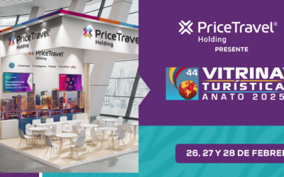 Presentará Pricetravel Holding resultados de crecimiento en ANATO 2025