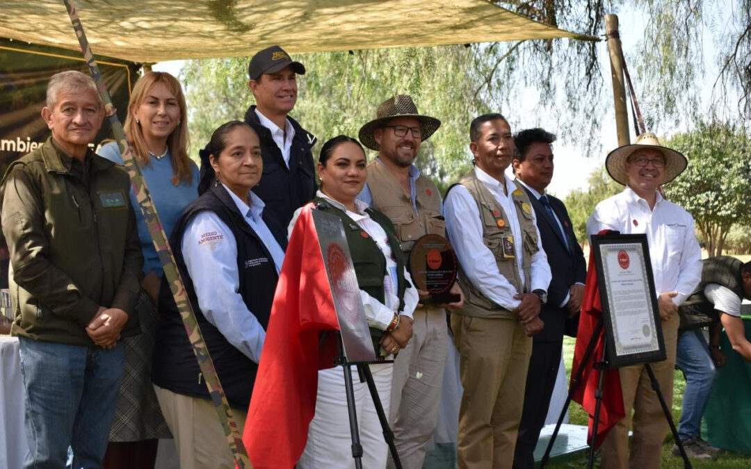 Reino Animal, un icono de la sostenibilidad avalado con el galardón Crea Diamante