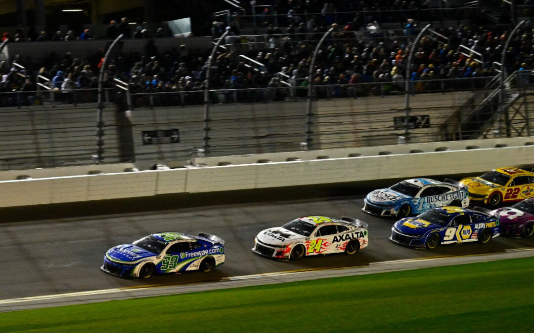 Daytona 500: la carrera con la que arranca la temporada NASCAR Cup Series 2025