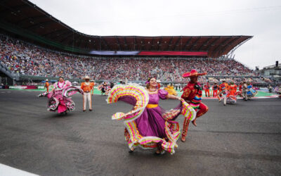 El México GP es nominado por Formula 1 como “Promotor del Año”