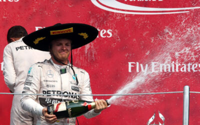 México, protagonista en los 75 años de Formula 1