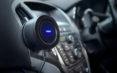 Elimina olores, virus y bacterias dentro del auto con OSRAM