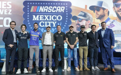 NASCAR Mexico City Weekend, ¡arranca motores!