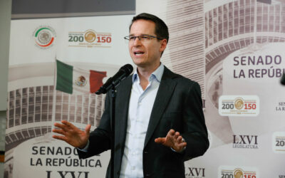 Aranceles del 25%, devastador para familias mexicanas: Anaya