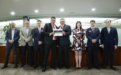 Entregan constancias a participantes del taller sobre Introducción a Inteligencia Artificial