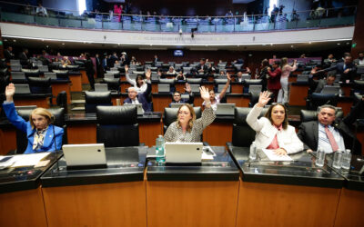 Por unanimidad, Senado aprueba reforma para apoyo económico a jóvenes