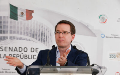 Que aclare Sheinbaum si entregará a EU datos biométricos de mexicanos: Anaya