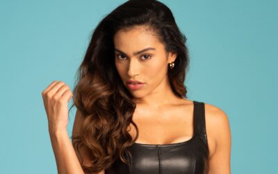 Magaly Torres prepara el personaje de Malinche para el musical de Nacho Cano