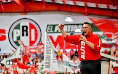 Prioridad de Morena no es el país, es su cúpula política: Alito