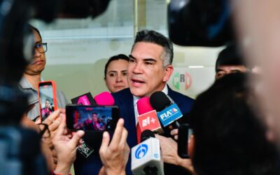 Propone PRI cinco puntos para enfrentar crisis de aranceles