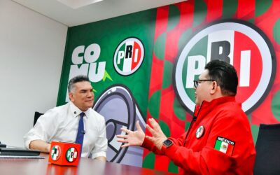 Denunciará PRI a nivel internacional a políticos de Morena vinculados con crimen organizado: Alito