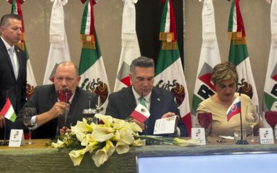 Felicita Alito a Albert Ramdin por su elección como secretario general de OEA